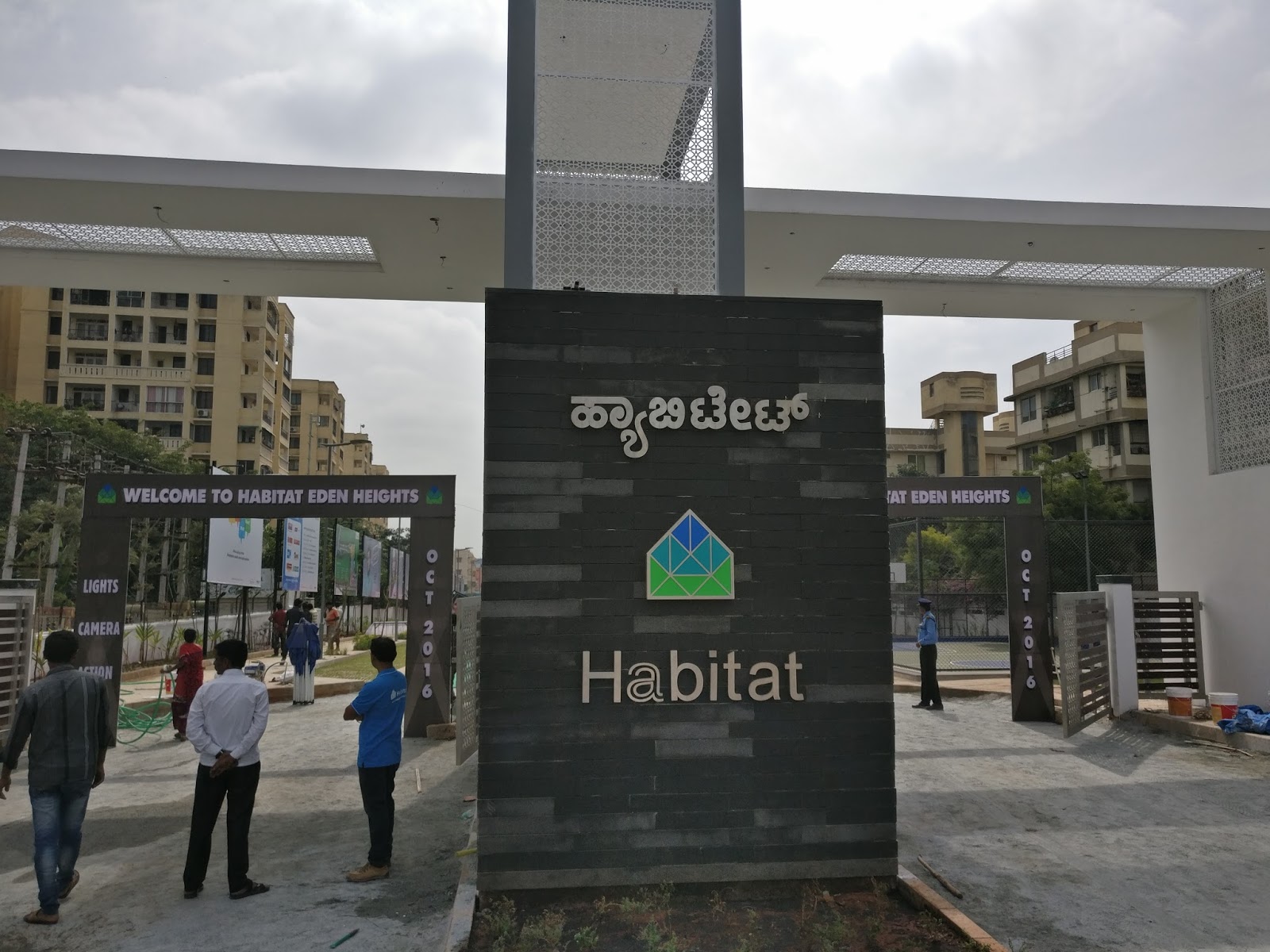 Just Saying...... Eden Heights Premium homes at Whitefield