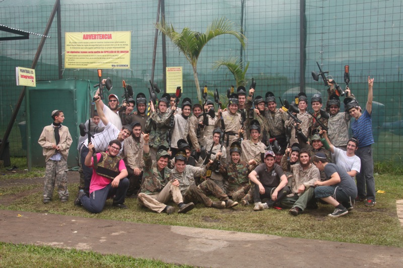 Yeshivas Kayitz Costa Rica Trip 4 "Playa Del