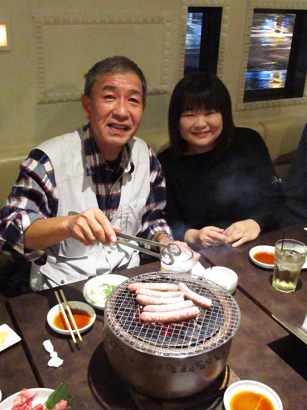 登美ちゃんが ゆく 十々肉の日 17 上田市 あぶりや平平