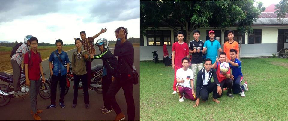 Kel. Besar T-okes Putra Linggau Media Group Network Sumsel