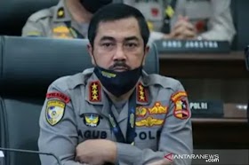 6 Laskar FPI Tewas Jadi Tersangka, Kabareskrim: Nanti Kita SP3