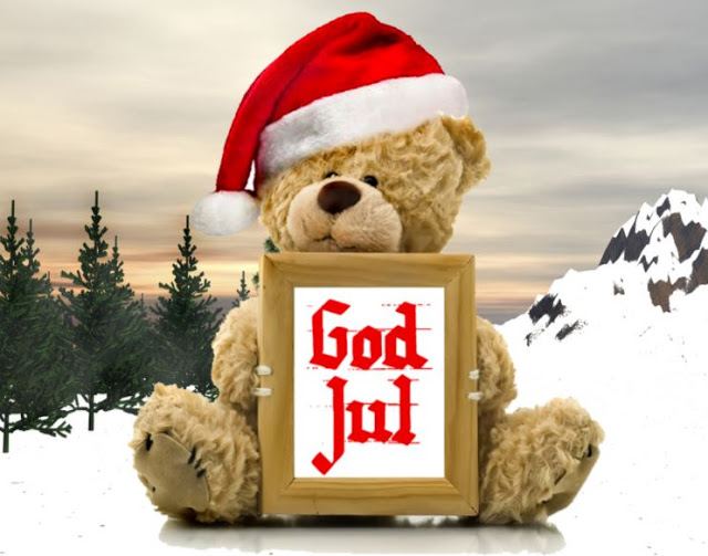 God Jul och Ett Gott Nytt År