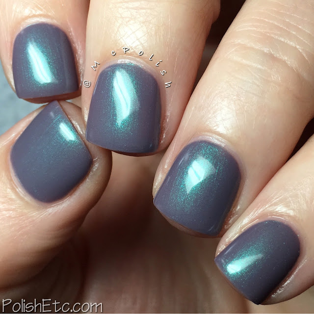 Takko Lacquer - Wanderlust - McPolish