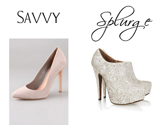 {Guest Post} Savvy vs. Splurge finds from Couture Carrie - little ...
