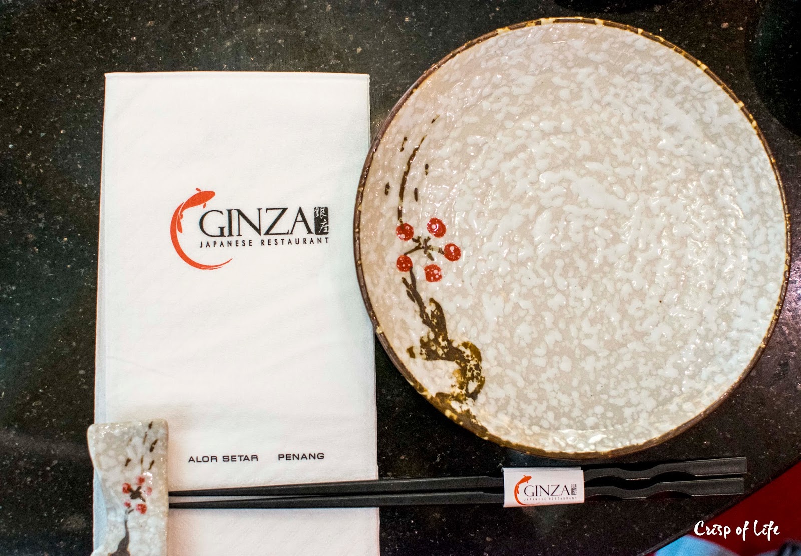 Ginza Japanese Restaurant @ Vantage, Tanjung Tokong - Crisp of Life