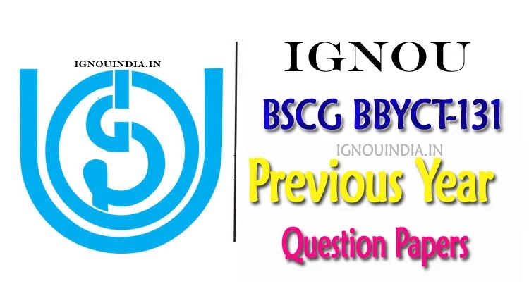 IGNOU BBYCT 131 Question Paper in Hindi Download, IGNOU BBYCT 131 Question Paper in Hindi Download, IGNOU BBYCT 131 Question Paper in Hindi Download, IGNOU BBYCT 131 Question Paper in Hindi, IGNOU BSCG BBYCT 131 Question Paper in Hindi Download