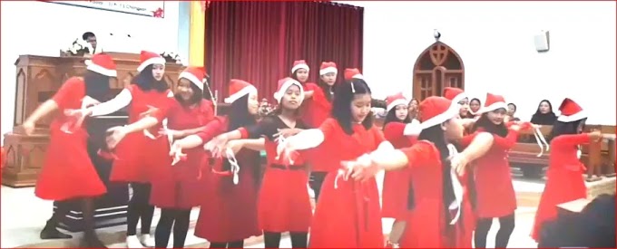 Christmas Celebrated by Christians of Haflong