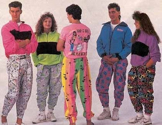 Fourth Grade Nothing: Skidz Pants | 80s Baggy Pants