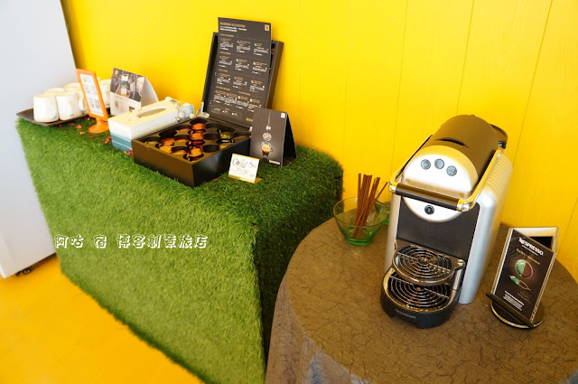 【臺中Ω北區】博客創意旅店｜樓層主題各具特色，近一中益民商圈