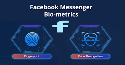 Lock Facebook Messenger Behind Face ID or Touch ID for Maximum Security Facebook Messenger Gets Bio-metrics Lock Touch ID & Face ID