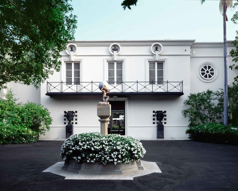 Tom Ford buys Betsy Bloomingdale's Mansion in Holmby Hills At Home with John Newman