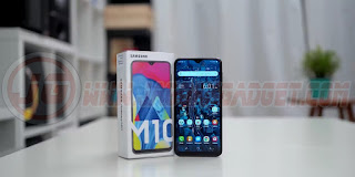 Spesifikasi dan Harga Samsung Galaxy M10