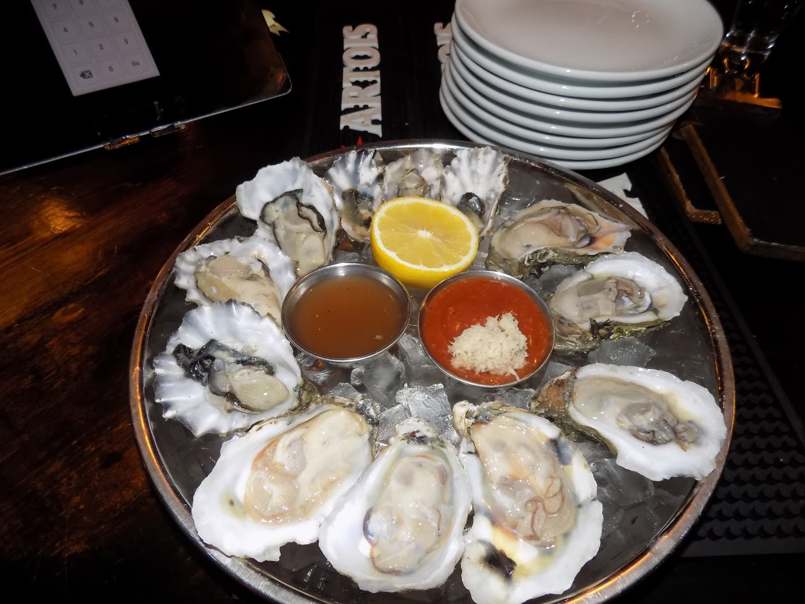 Bubbles + Pearls American/Seafood Wilton Manors