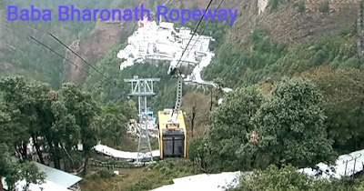 Baba Bhaironath yatra