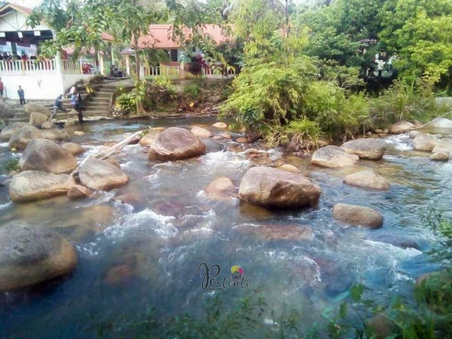 Homestay Janda Baik Tepi Sungai : Homestay Janda Baik Tepi Sungai