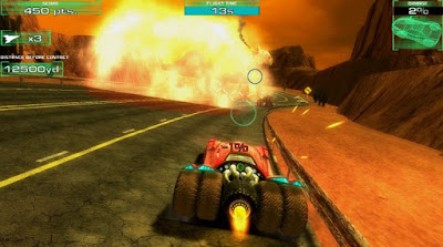 Gameplay Fire and Forget The Final Assault 