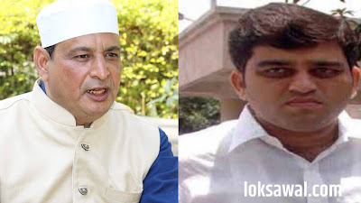 हर्षवर्धन जाधव ने इम्तियाज जलील को बताया खैरे का चेला, फिर MIM प्रवक्ता ने दिया यह जवाब हर्षवर्धन जाधव ने इम्तियाज जलील को बताया खैरे का चेला, फिर MIM प्रवक्ता ने दिया यह जवाब