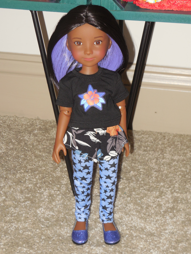 Veni Vidi Dolli REVIEW Ruby Red Fashion Friends Siblies Kelsey & Sydney