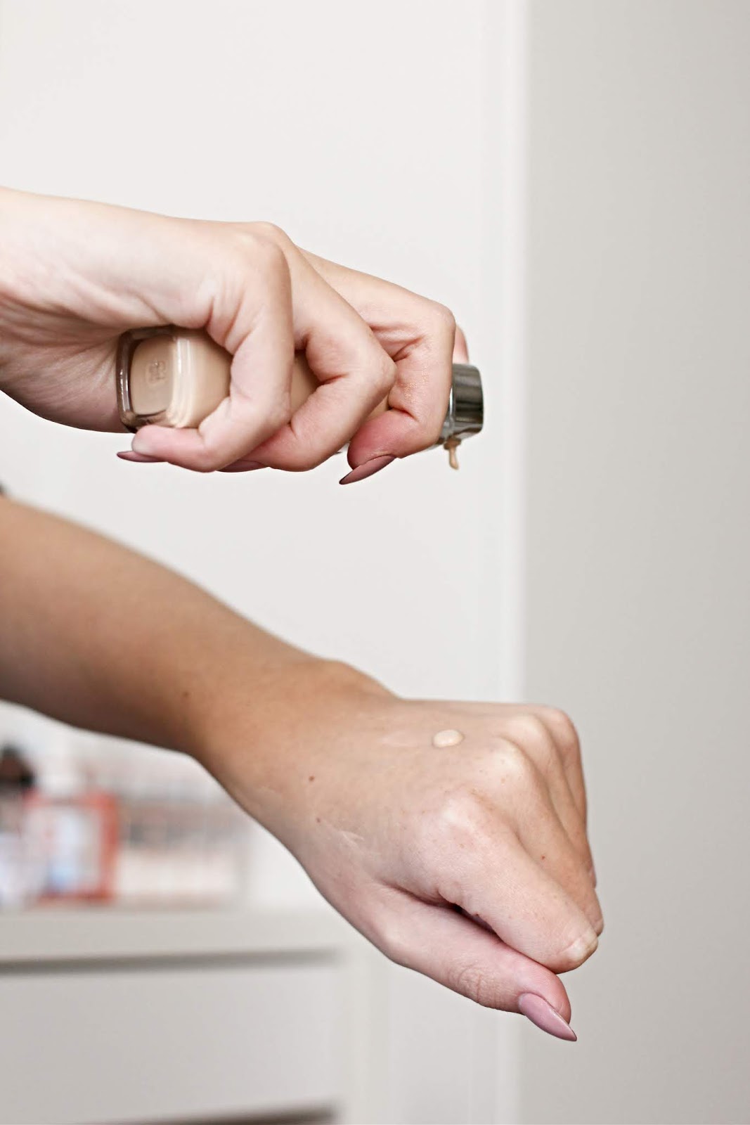 How To Achieve A Smooth Foundation Finish Get Ready With Laura