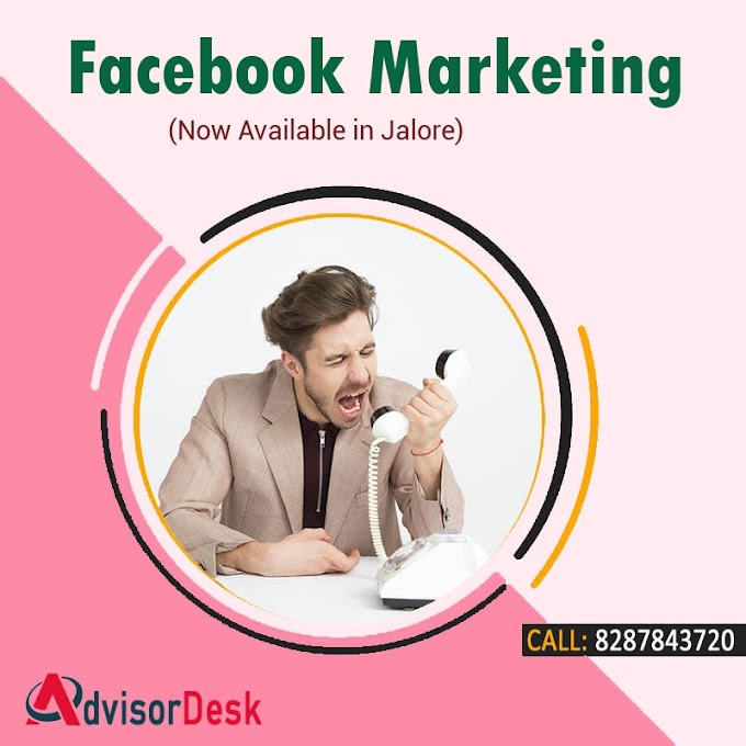 Facebook Marketing in Jalore