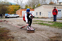 пожарно-прикладной спорт