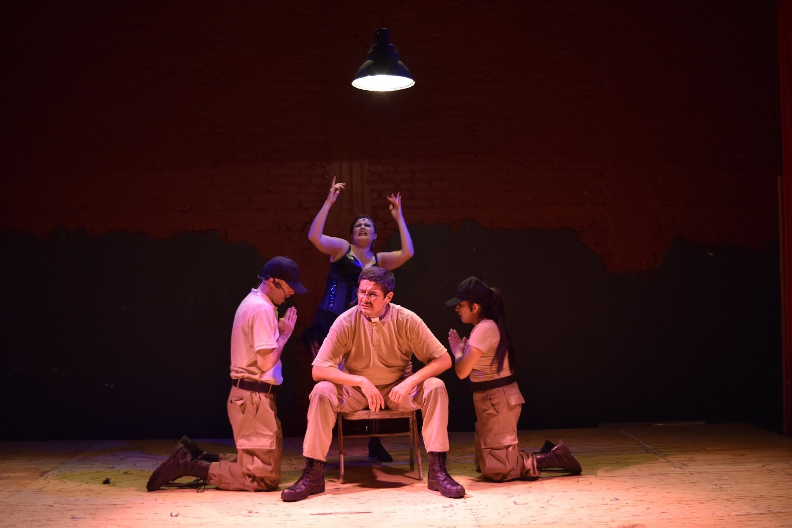 Compañía TEATRO DE LOS SÓTANOS