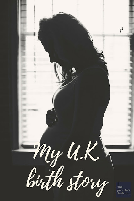 my UK birth story - an expat mum's tale of breastfeeding struggles