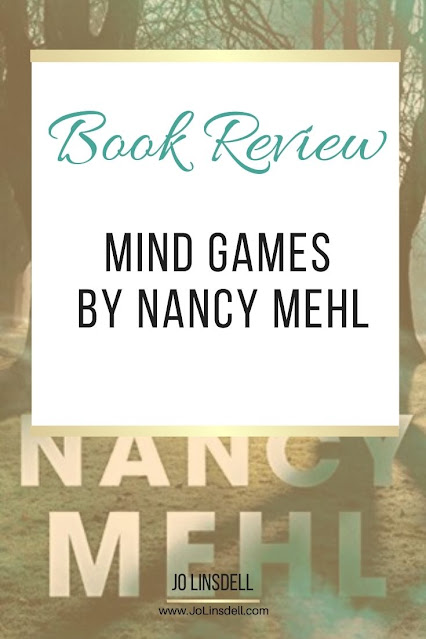 Book Review Mind Games by Nancy Mehl