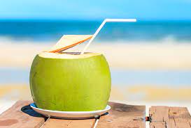 ABOUT COCONUT WATER & SOME FACTS OF COCONUT WATER