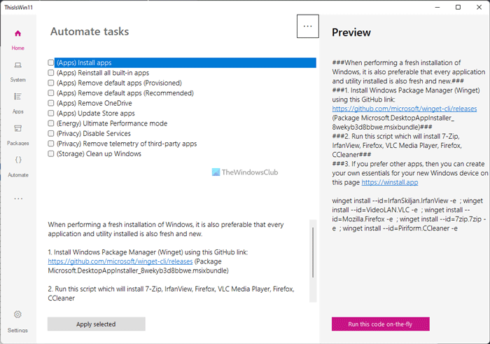 ThisIsWin11 te ayuda a conocer, configurar y personalizar Windows 11