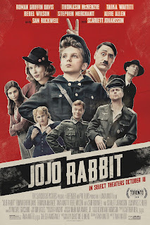 Jojo Rabbit 2019 Dual Audio ORG 1080p BluRay