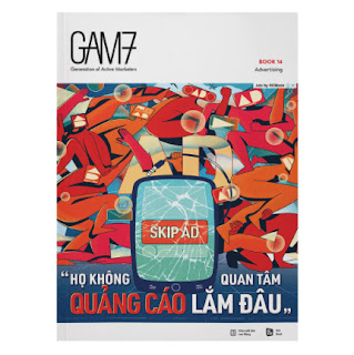 GAM7 No.14 Advertising - Họ Không Quan Tâm Quảng Cáo Lắm Đâu ebook PDF EPUB AWZ3 PRC MOBI