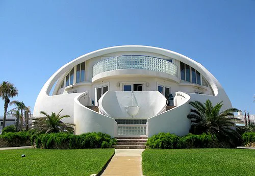 أغرب تصاميم للمنازل في العالم Strangest houses designs in world