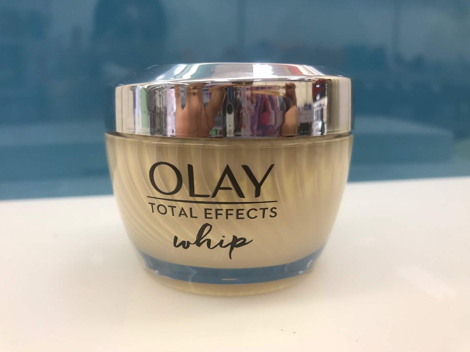 Olay Total Effects Whip Face Moisturizer Review