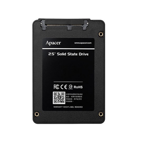 Ổ Cứng SSD Apacer AS340 120GB 2.5 Inch Sata 3 2 Ổ Cứng SSD Apacer AS340 120GB 2.5 Inch Sata 3