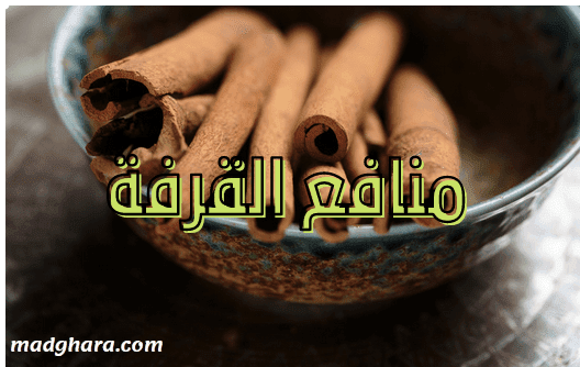 ما منافع القرفة ؟