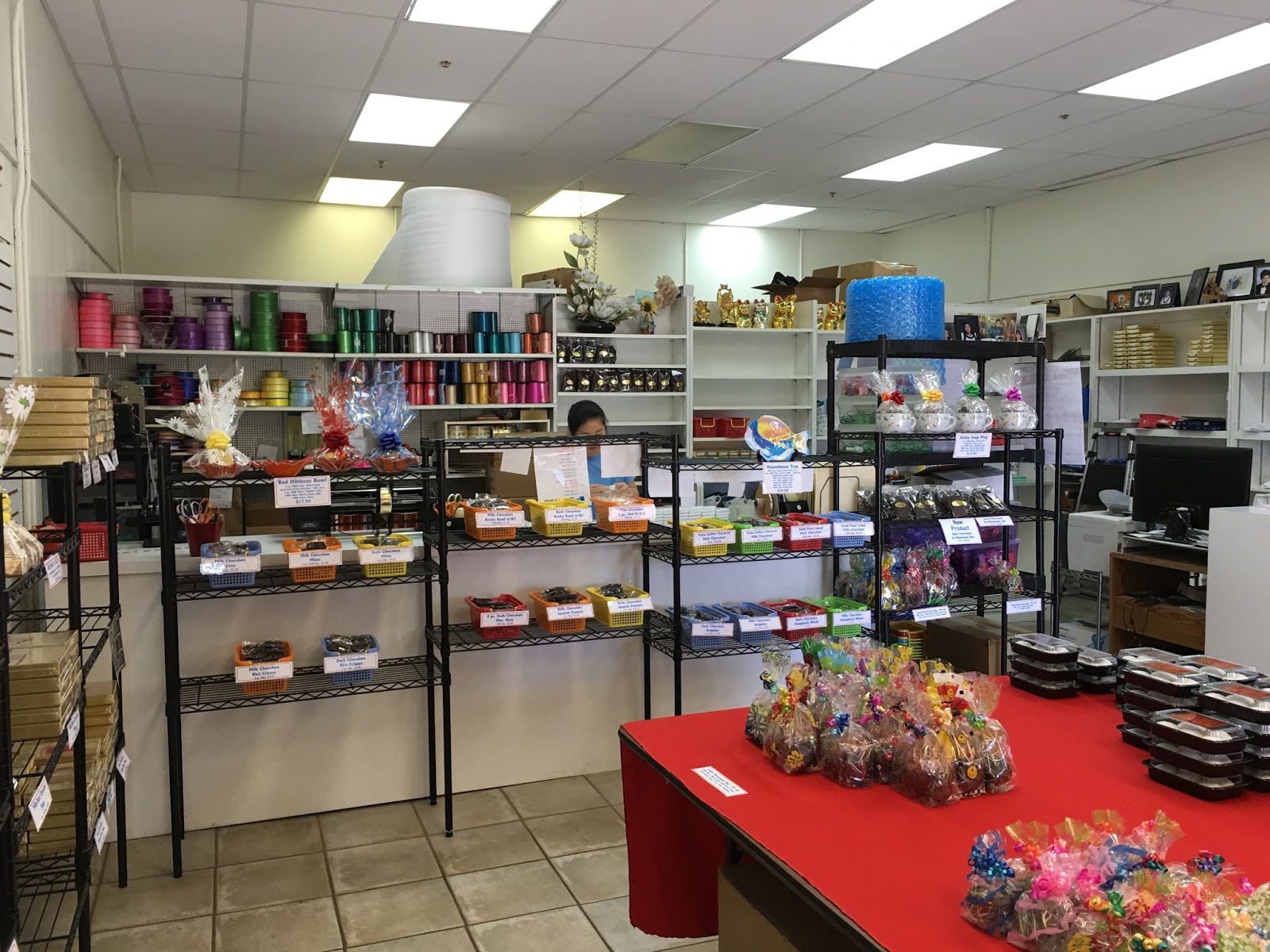 GREAT EATS HAWAII MAUI SPECIALTY CHOCOLATES