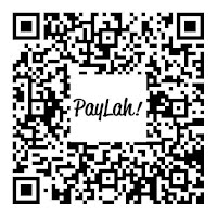 Like this post? Here's a paylah QR code to help support this blog for quality content!