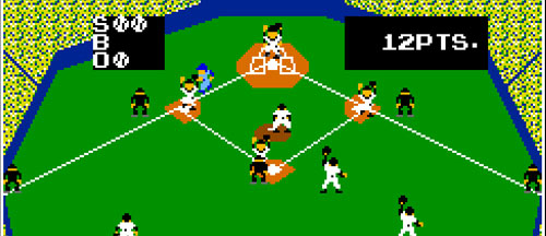 Arcade Archives: Vs. Baseball