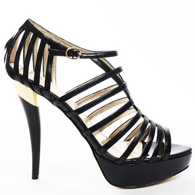 Sexy Shoes: Sexy Sandals by bebe