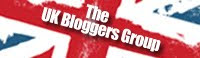 Proud Member of the UK Bloggers