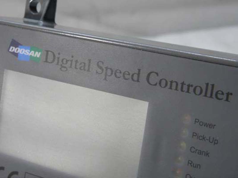 김정훈의 Bing 블로그 입니다. 두산 마린 가바나 속도조절기 DOOSAN Digital Speed Controller