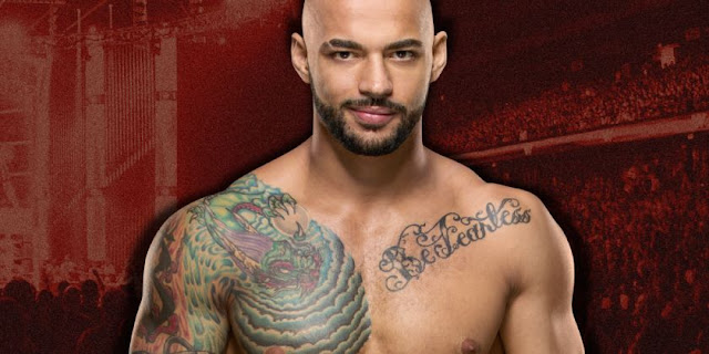 Fans Call Out WWE For Using Ryback's Logo On Ricochet's Merch