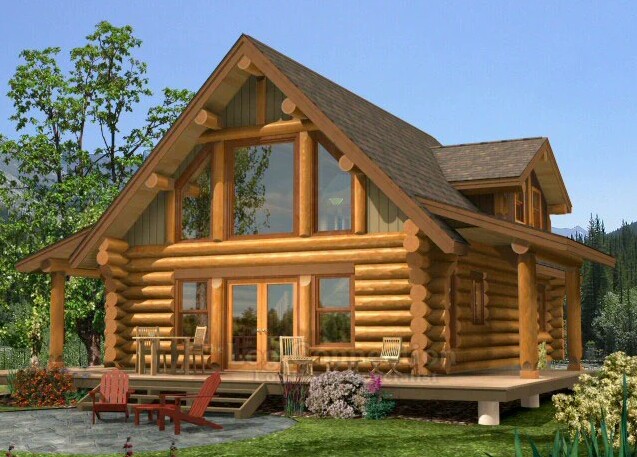 wooden house designs