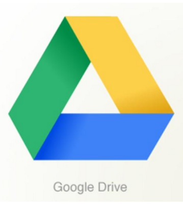 Logotipo de Google Drive