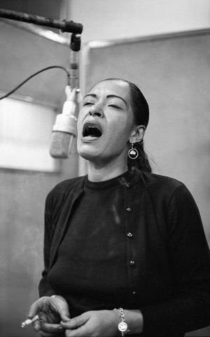 Billie Holiday