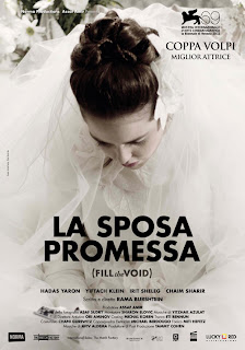 La Sposa Promessa (2012) Film Streaming ITA