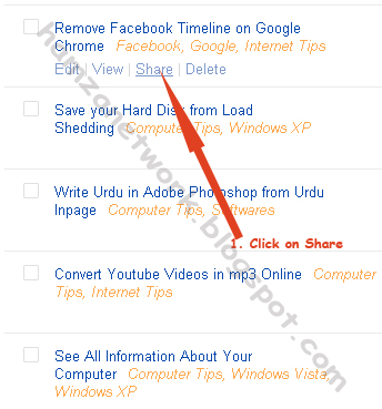 Add Blogger Posts To Google Plus Page Add Blogger Posts To Google Plus Page