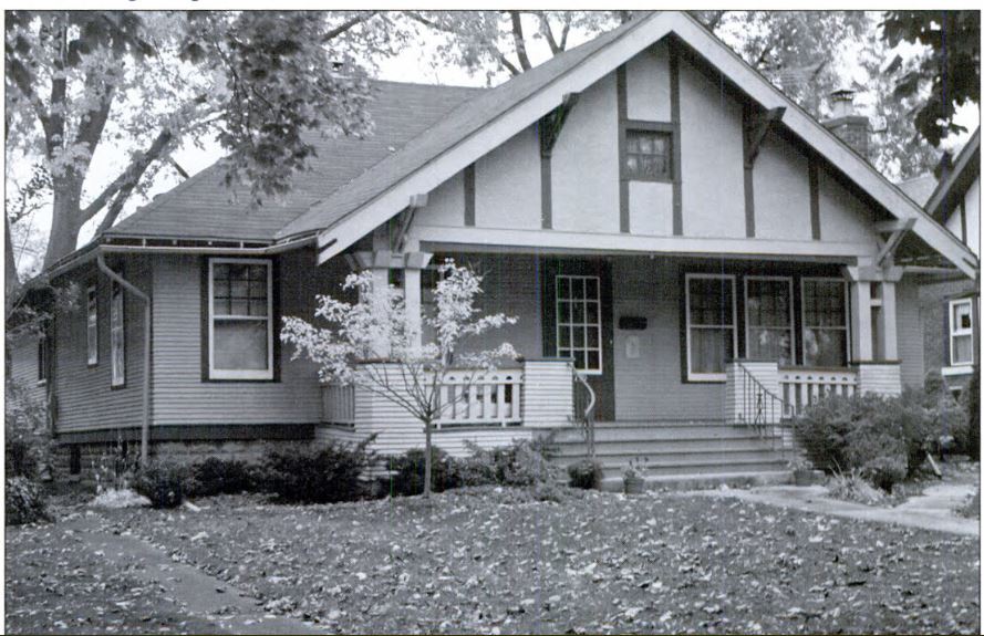 The Sears Elsmore the Best House on the Street