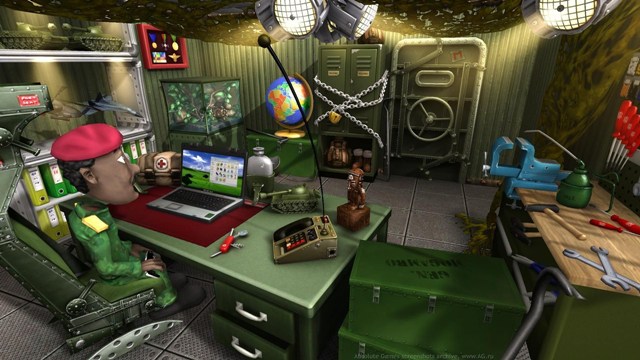 Airline Tycoon 2 Gold Edition (2011) PC Full Airline Tycoon 2 Gold Edition (2011) PC Full